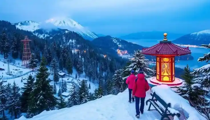 چه کسانی باید تور سنگاپور زمستان را رزرو کنند؟